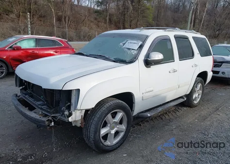 2007 Chevrolet Tahoe Lt z USA, uszkodzony, nr VIN 1GNFK13067R356536